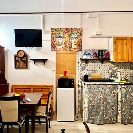 Dom wakacyjny Independent In The Center Of *