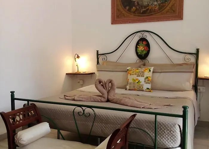 Dom wakacyjny Independent In The Center Of Katania